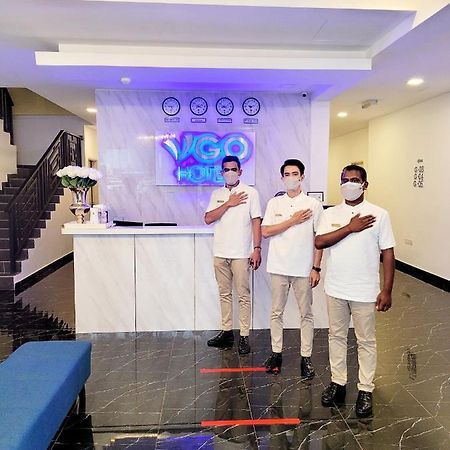 Hotel Vgo Κουάλα Λουμπούρ Εξωτερικό φωτογραφία