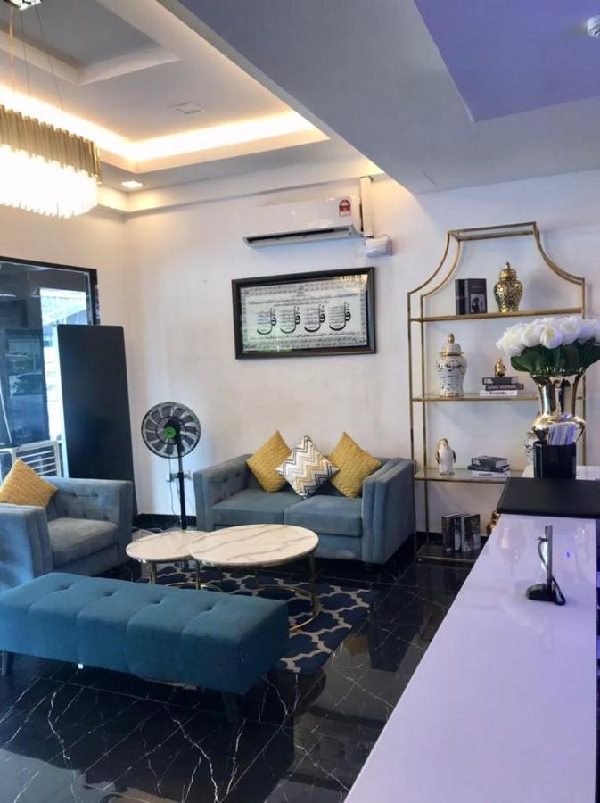 Hotel Vgo Κουάλα Λουμπούρ Εξωτερικό φωτογραφία