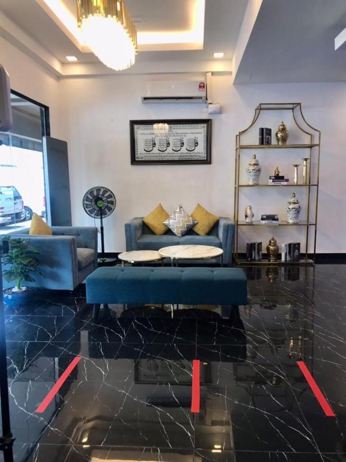 Hotel Vgo Κουάλα Λουμπούρ Εξωτερικό φωτογραφία