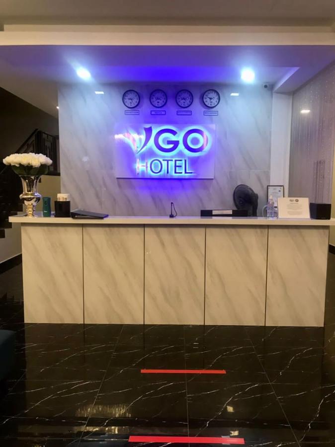 Hotel Vgo Κουάλα Λουμπούρ Εξωτερικό φωτογραφία