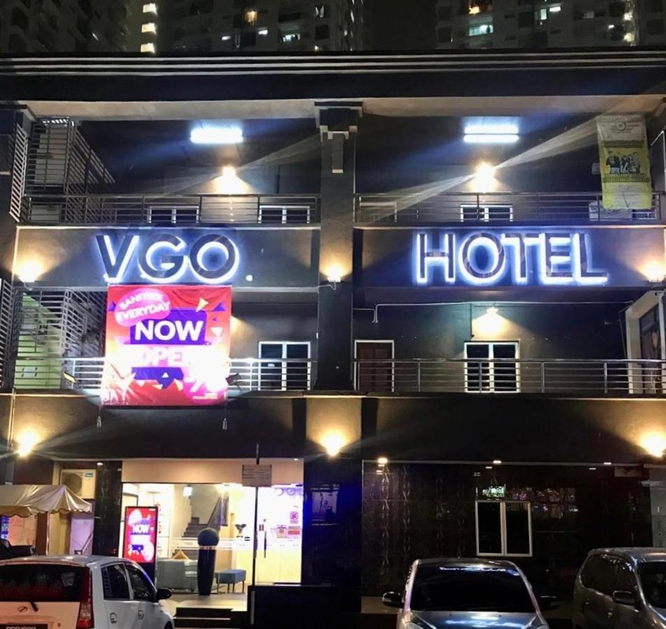 Hotel Vgo Κουάλα Λουμπούρ Εξωτερικό φωτογραφία