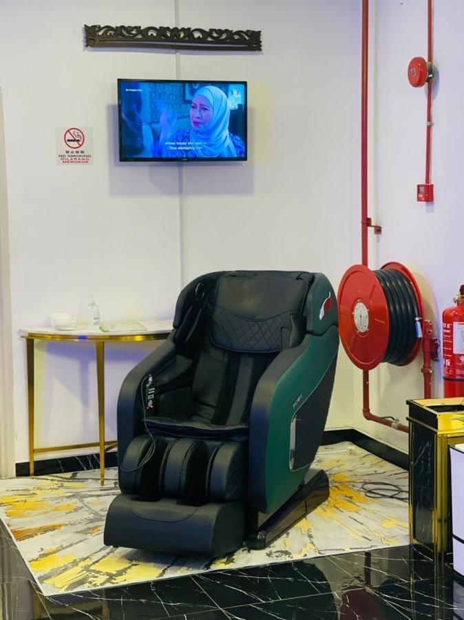 Hotel Vgo Κουάλα Λουμπούρ Εξωτερικό φωτογραφία