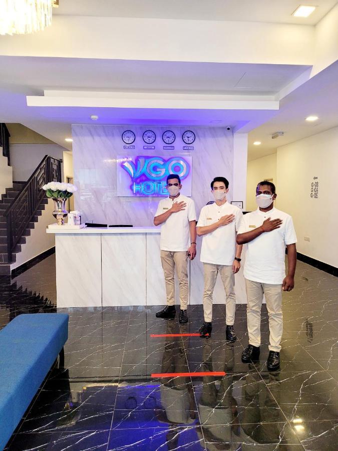 Hotel Vgo Κουάλα Λουμπούρ Εξωτερικό φωτογραφία