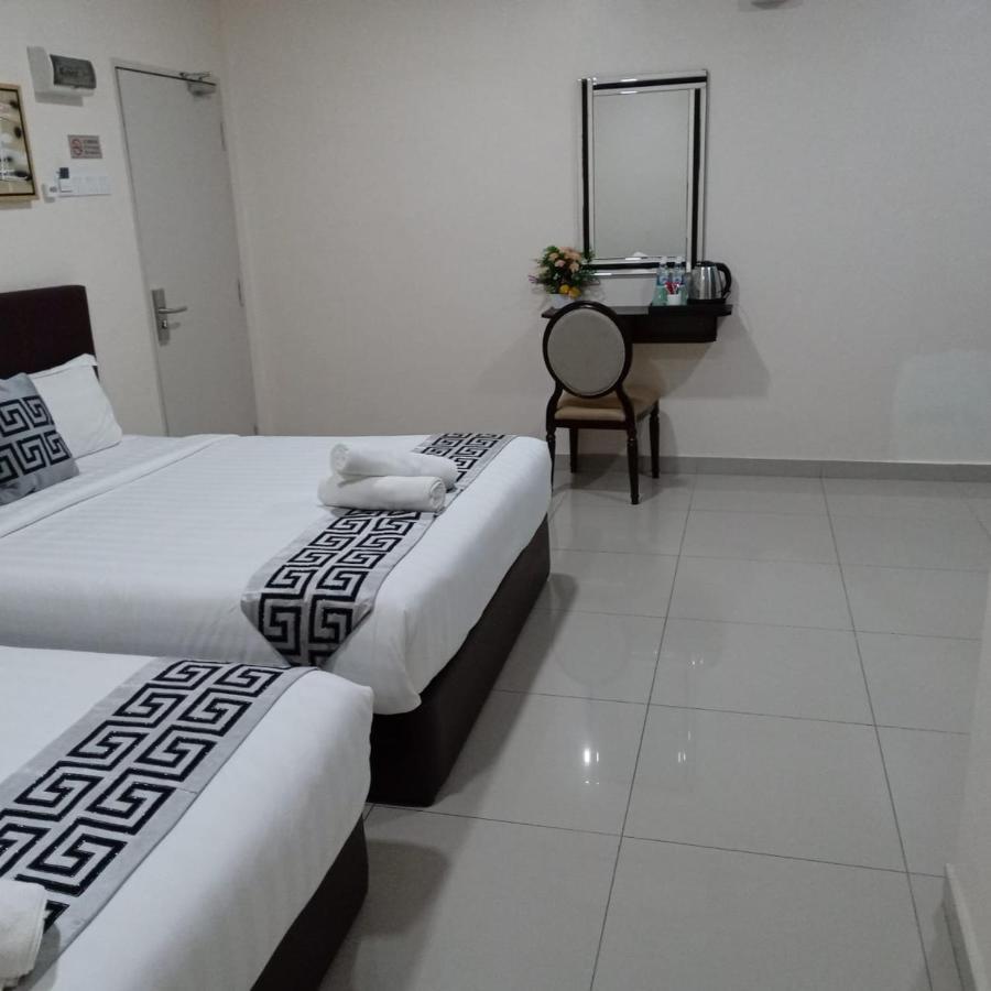 Hotel Vgo Κουάλα Λουμπούρ Εξωτερικό φωτογραφία